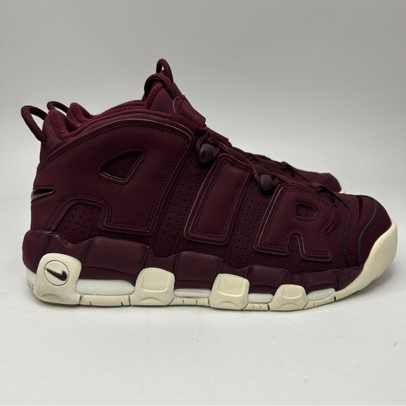 Nike Air More Uptempo “Burgundy/Night Maroon” 2023 - Picture 4 of 8